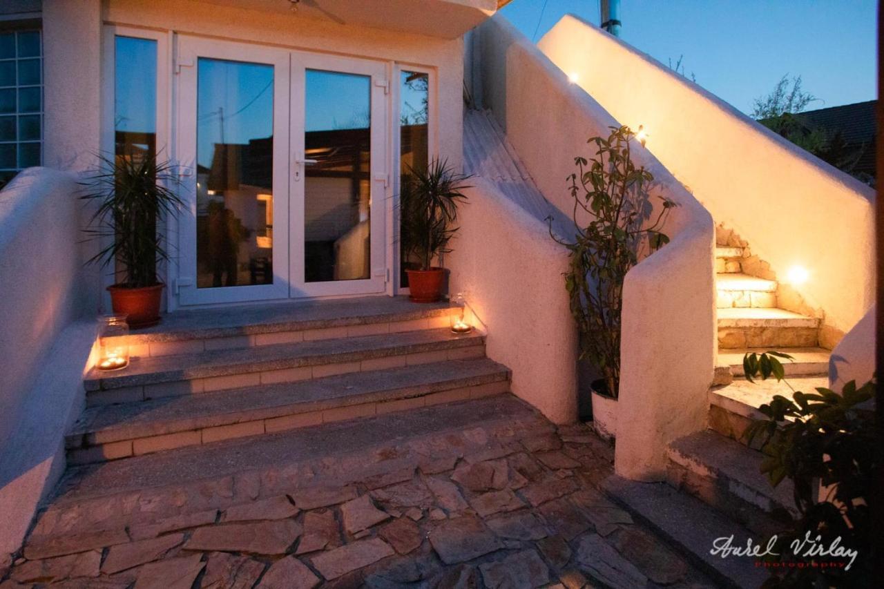 Casa De La Mare Hotel Vama Veche Kültér fotó