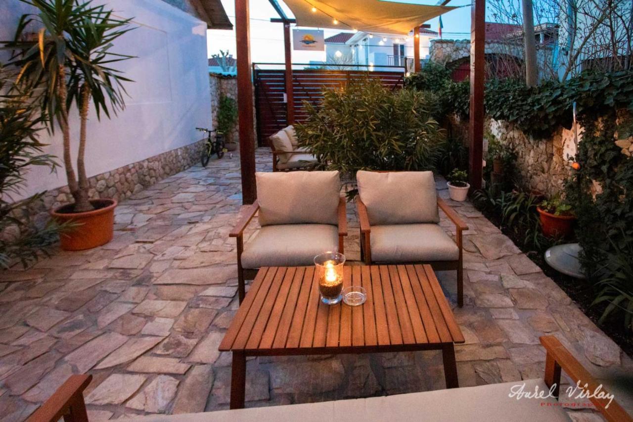Casa De La Mare Hotel Vama Veche Kültér fotó