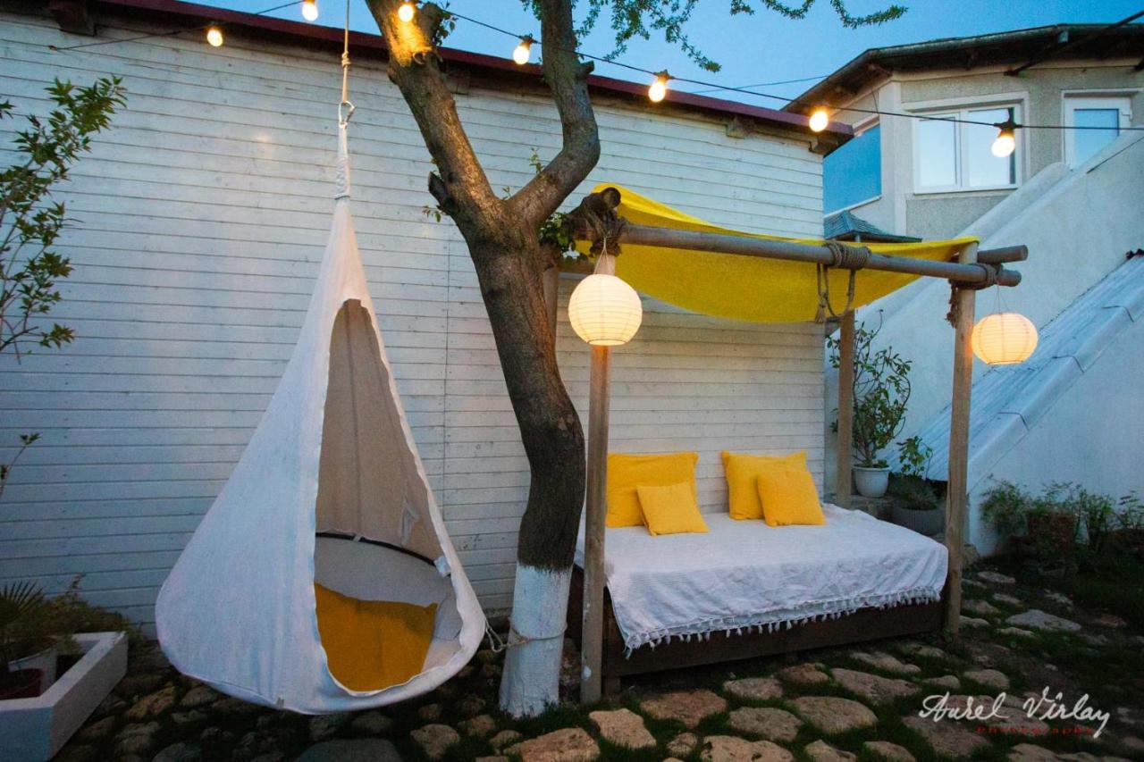 Casa De La Mare Hotel Vama Veche Kültér fotó