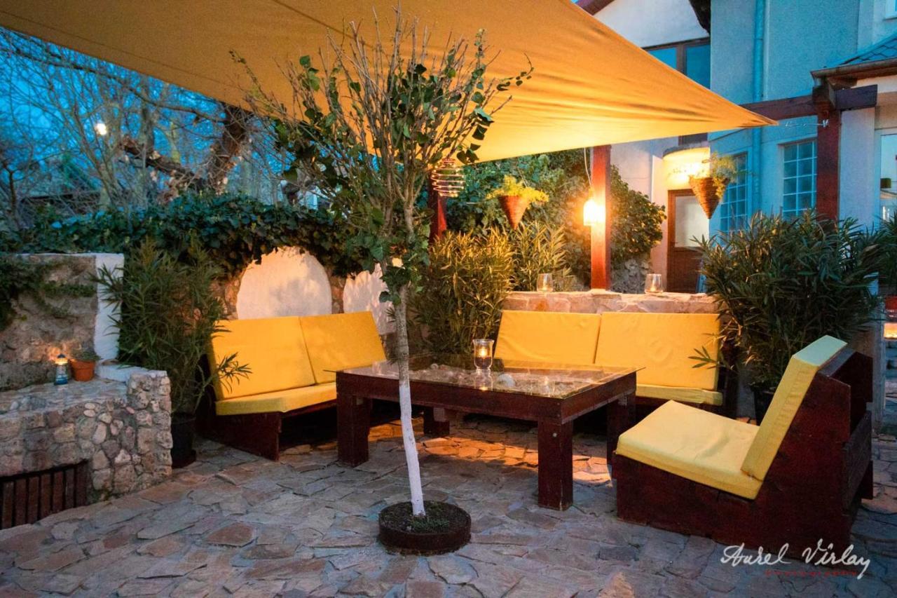 Casa De La Mare Hotel Vama Veche Kültér fotó