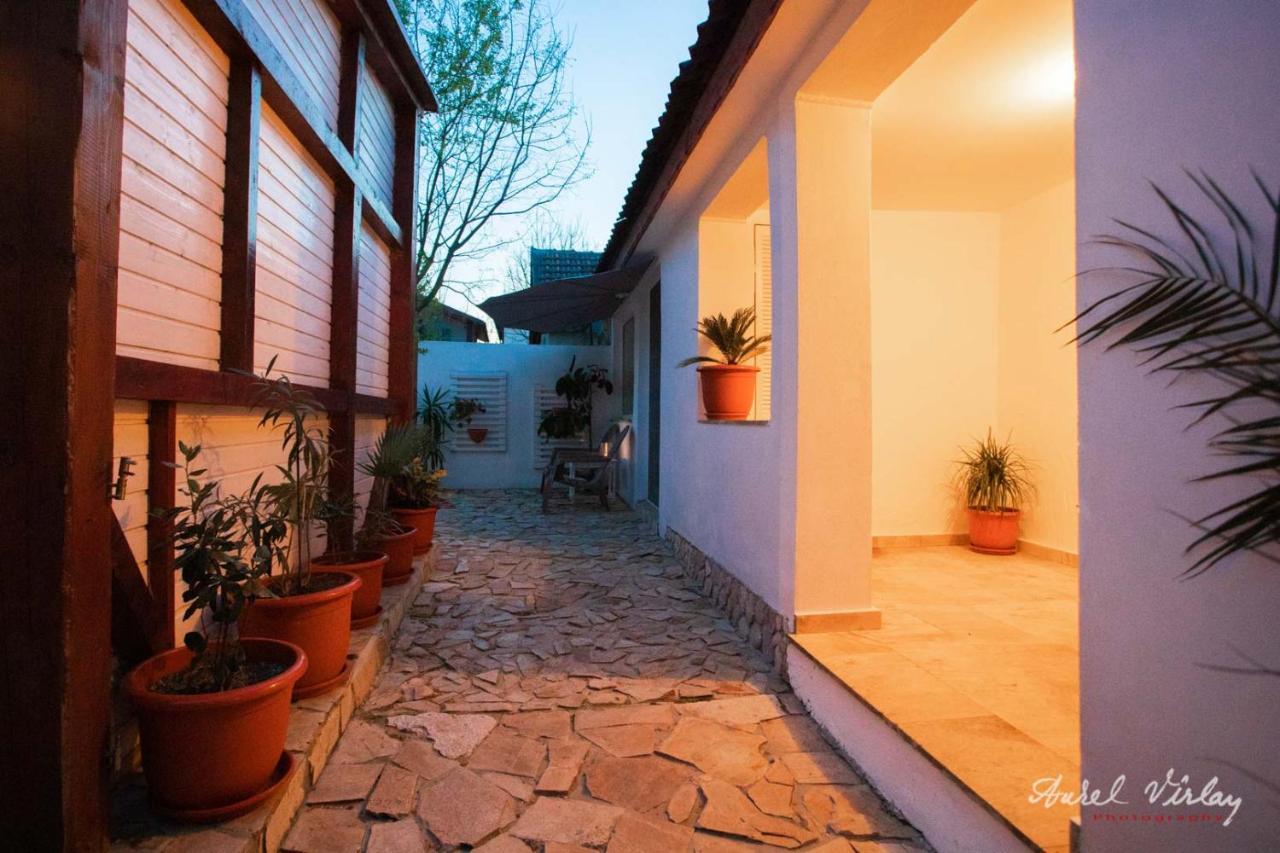 Casa De La Mare Hotel Vama Veche Kültér fotó