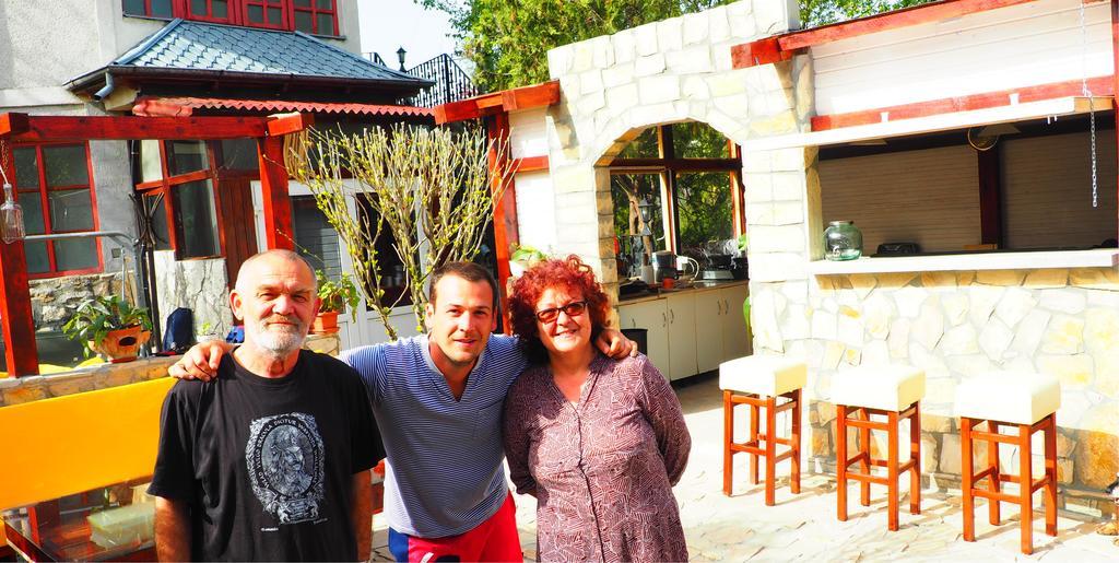 Casa De La Mare Hotel Vama Veche Kültér fotó
